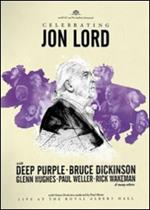 Jon Lord. Celebrating Jon Lord (2 DVD)