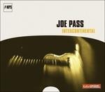 Intercontinental - CD Audio di Joe Pass