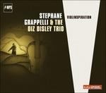 Violinspiration - CD Audio di Stephane Grappelli