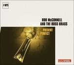 Present Perfect - CD Audio di Rob McConnell