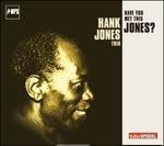 Have You Met This Jones - CD Audio di Hank Jones