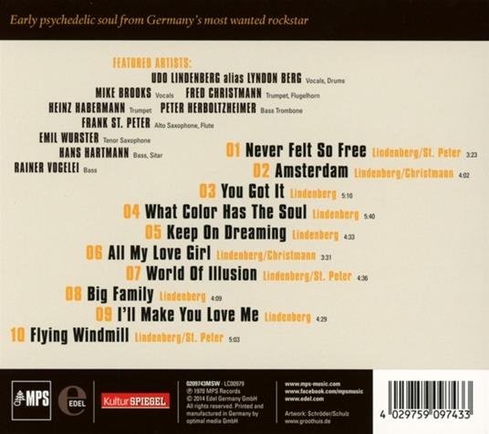 Free Jazz Underground - CD Audio di Free Orbit - 2