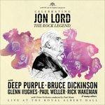 Celebrating John Lord. The Rock Legend (feat. Deep Purple, Bruce Dickinson, Glenn Hughes, Paul Weller)