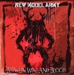 Between Wine and Blood - CD Audio di New Model Army