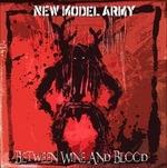 Between Wine and Blood - Vinile LP di New Model Army