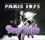 Paris 1975 - Vinile LP di Deep Purple