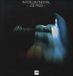 Intercontinental - Vinile LP di Joe Pass