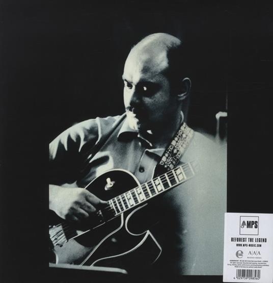 Intercontinental - Vinile LP di Joe Pass - 2