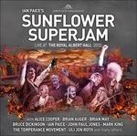Ian Paice's Sunflower Superjam. Live at the Royal Albert Hall 2012 - CD Audio + DVD di Ian Paice (Sunflower Superjam)