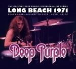 Long Beach 1971 - CD Audio di Deep Purple