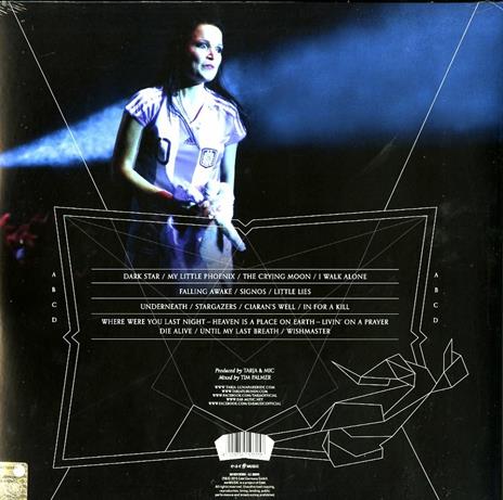Luna Park Ride - Vinile LP di Tarja - 2