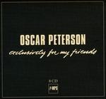 Exclusively for My Friends - CD Audio di Oscar Peterson