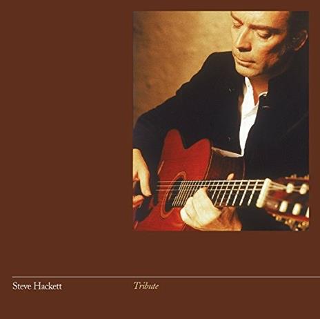 Tribute - CD Audio di Steve Hackett