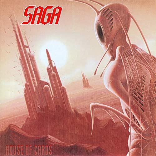 House of Cards - CD Audio di Saga
