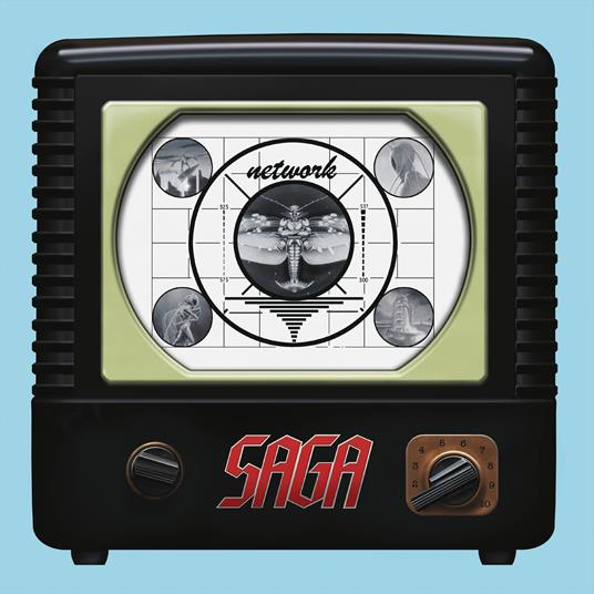 Network - CD Audio di Saga