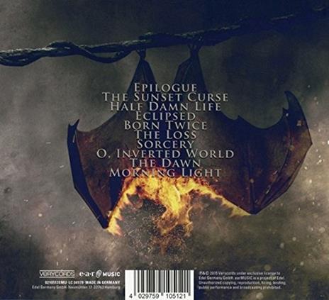 Tales of the Black Dawn - CD Audio di Dagoba - 2