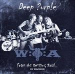 From the Setting Sun… in Wacken - CD Audio + DVD di Deep Purple