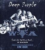 Deep Purple. From the Setting Sun... In Wacken 3D (Blu-ray)