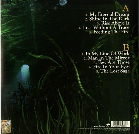 Eternal - Vinile LP di Stratovarius - 2