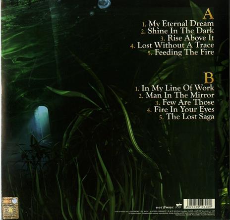 Eternal - Vinile LP di Stratovarius - 2