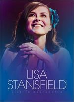 Lisa Stanfield. Live in Manchester (DVD)