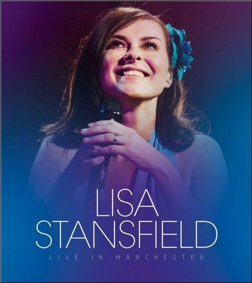 Lisa Stanfield. Live in Manchester (Blu-ray) - Blu-ray di Lisa Stansfield