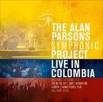 Live in Colombia - CD Audio di Alan Parsons Symphony Project