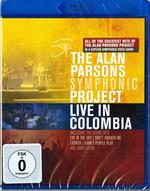 The Alan Parsons Symphonic Project. Live in Colombia (Blu-ray)