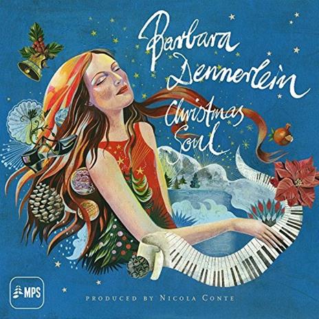 Christmas Soul - Vinile LP di Barbara Dennerlein