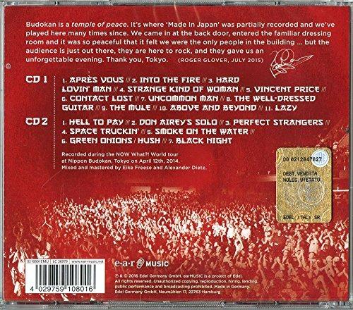 To the Rising Sun... in Tokyo - CD Audio di Deep Purple - 2