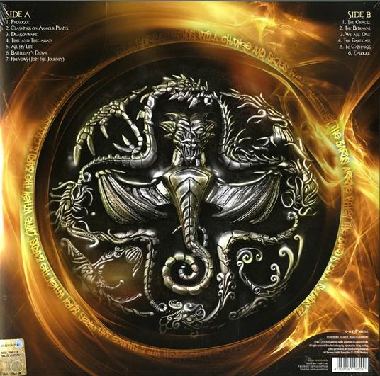 Voices of Fire - Vinile LP di Van Canto - 2