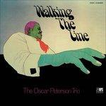 Walking the Line - Vinile LP di Oscar Peterson