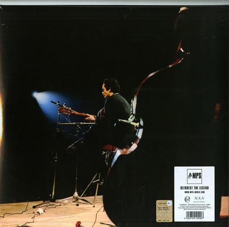 Images on Guitar - Vinile LP di Baden Powell - 2