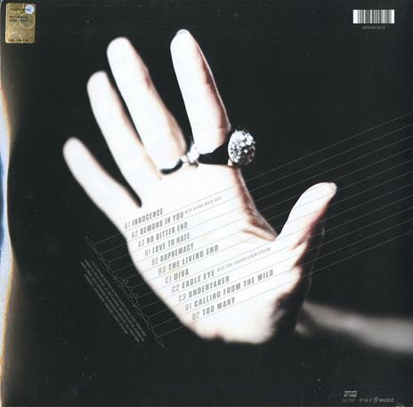 The Shadow Self - Vinile LP di Tarja - 2