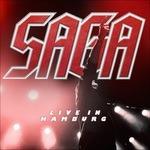 Live in Hamburg (Limited Edition) - CD Audio di Saga
