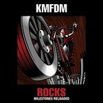 Rocks-Milestones Reloaded - CD Audio + DVD di KMFDM