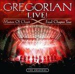 Live! Masters of Chant. Final Chapter Tour - CD Audio di Gregorian