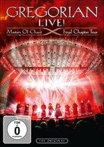 Live! Masters of Chant. Final Chapter Tour