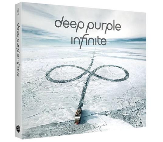 Infinite - CD Audio + DVD di Deep Purple - 2