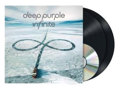 Infinite - Vinile LP + DVD di Deep Purple - 2