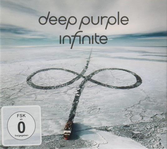Infinite (Limited 3 CD Edition) - CD Audio di Deep Purple