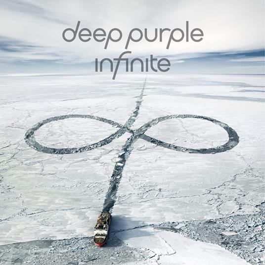 Infinite (CD+DVD Digipack Edition) - CD Audio + DVD di Deep Purple
