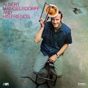 And His Friends - Vinile LP di Albert Mangelsdorff