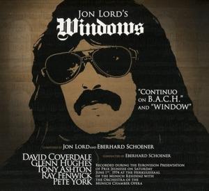 Windows - CD Audio di Jon Lord,Eberhard Schoener