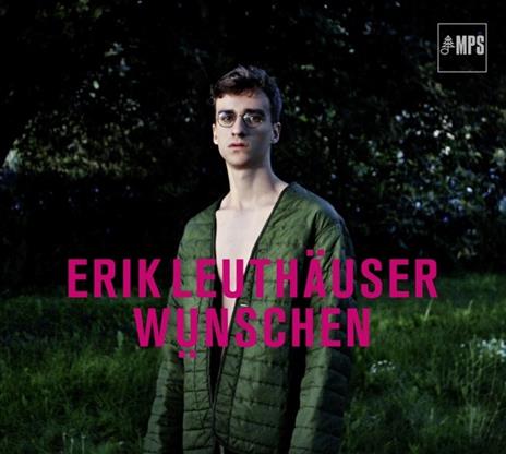 Wuenschen - CD Audio di Erik Leuthäuser