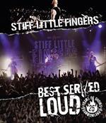 Best Served Loud. Live at Barrowland (Blu-ray)