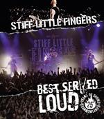 Best Served Loud. Live at Barrowland (Blu-ray)