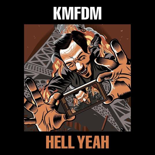 Hell Yeah - Vinile LP di KMFDM
