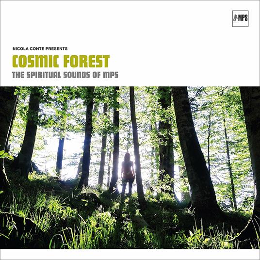 Cosmic Forest - Vinile LP di Nicola Conte
