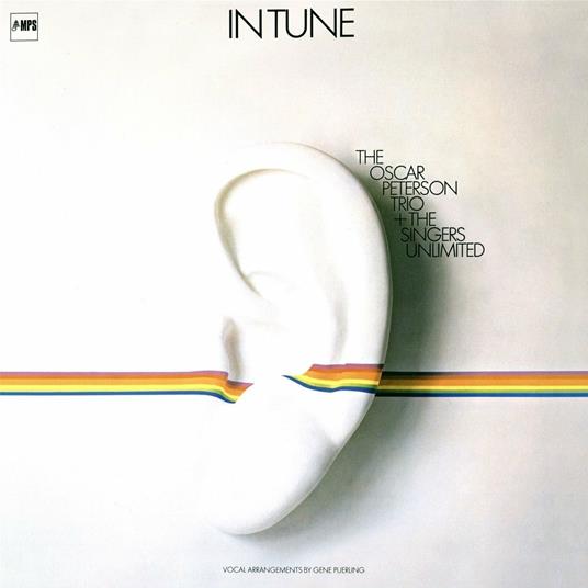 In Tune (Audiophile Vinyl) - Vinile LP di Oscar Peterson,Singers Unlimited